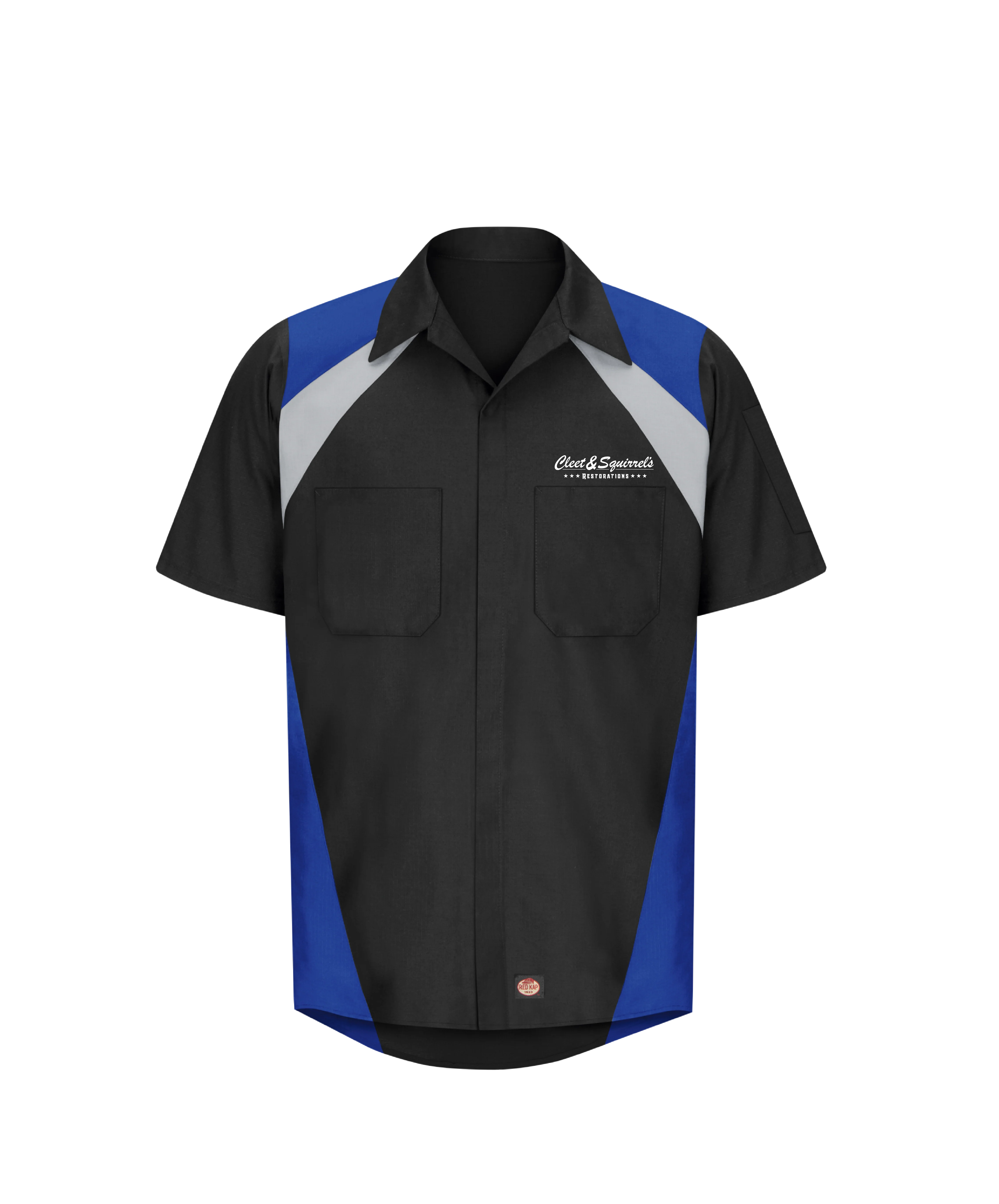Cleet and Squirrel Shop Shirts - Image 2