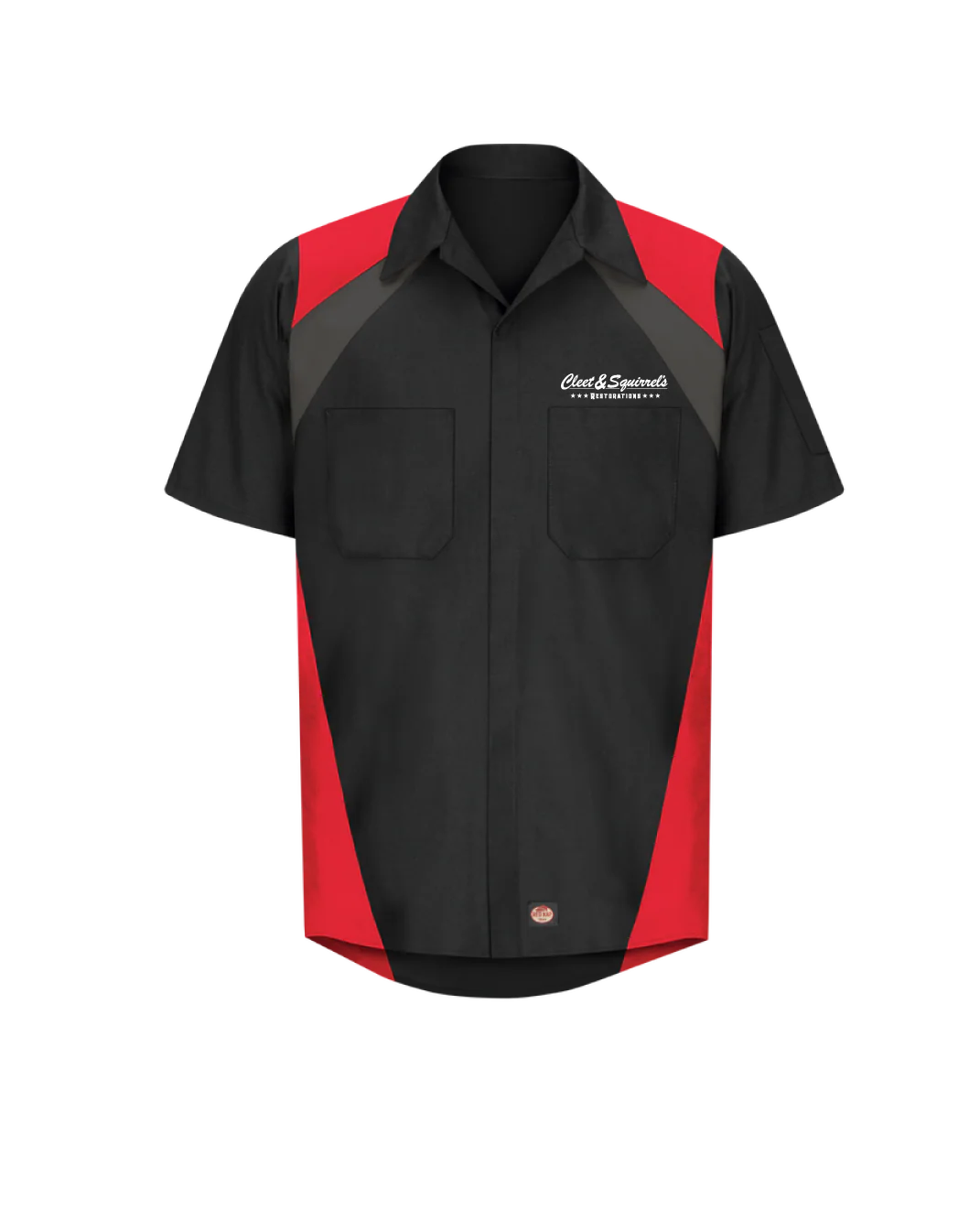 Cleet and Squirrel Shop Shirts - Image 4