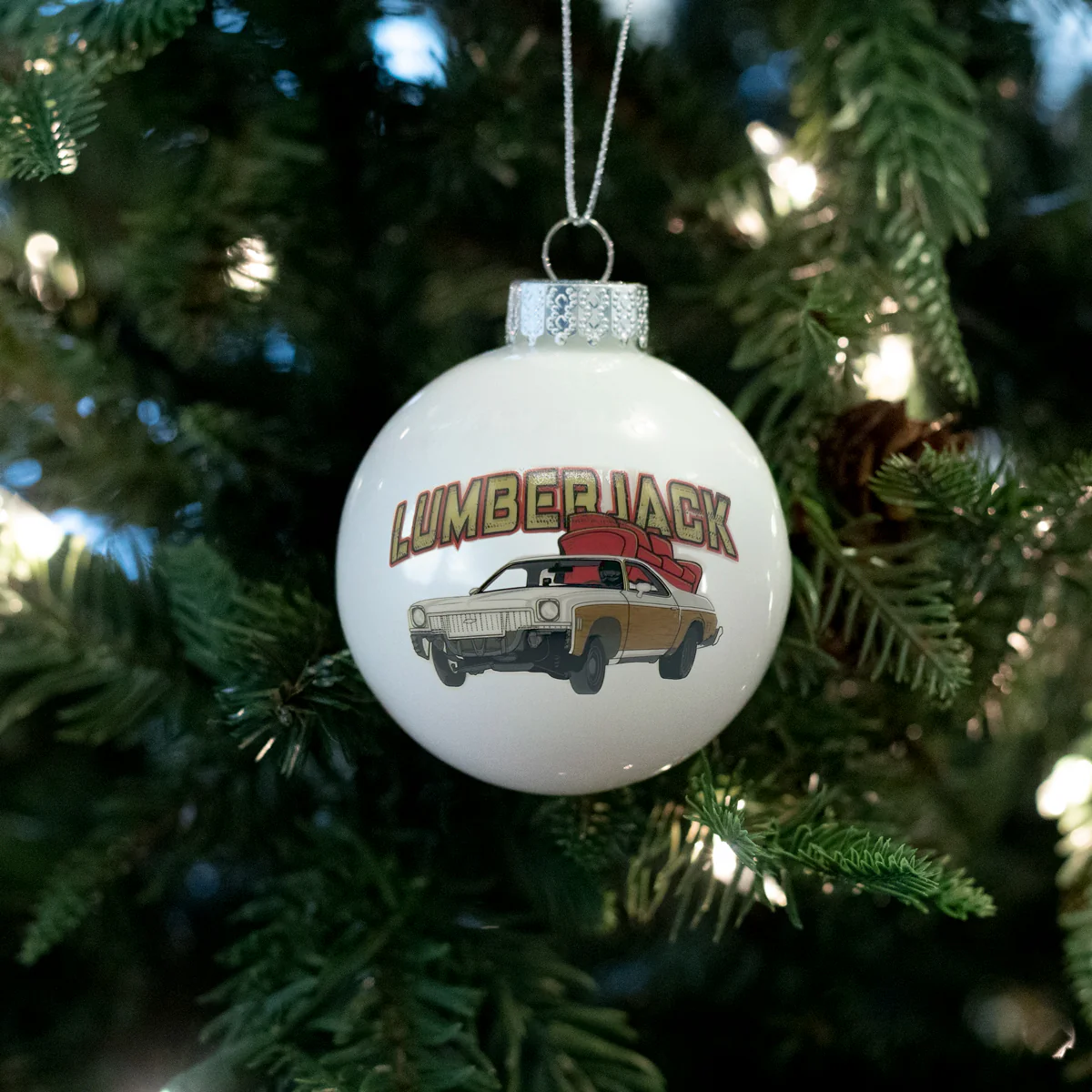 Cleetus Christmas Car Ornament Set - Image 3