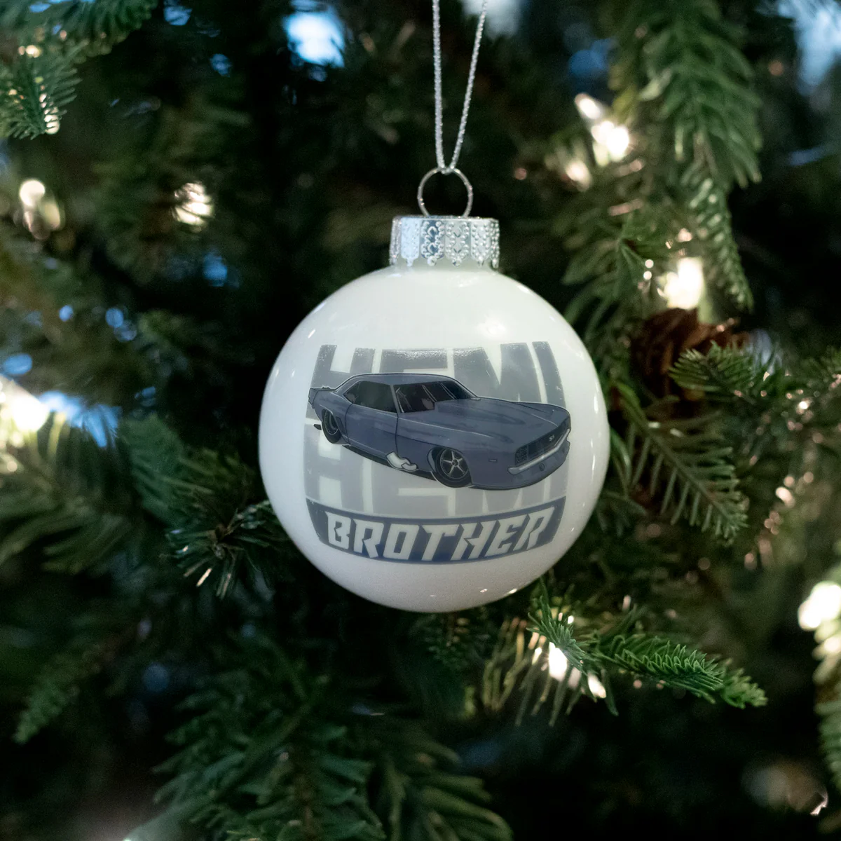 Cleetus Christmas Car Ornament Set - Image 4