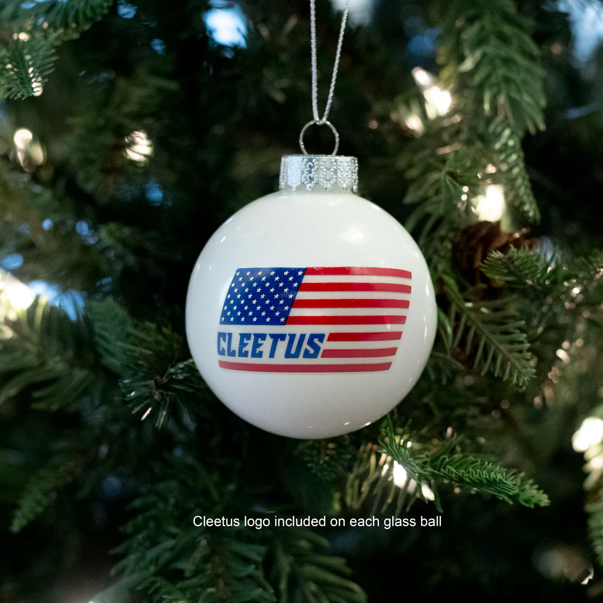 Cleetus Christmas Car Ornament Set - Image 6
