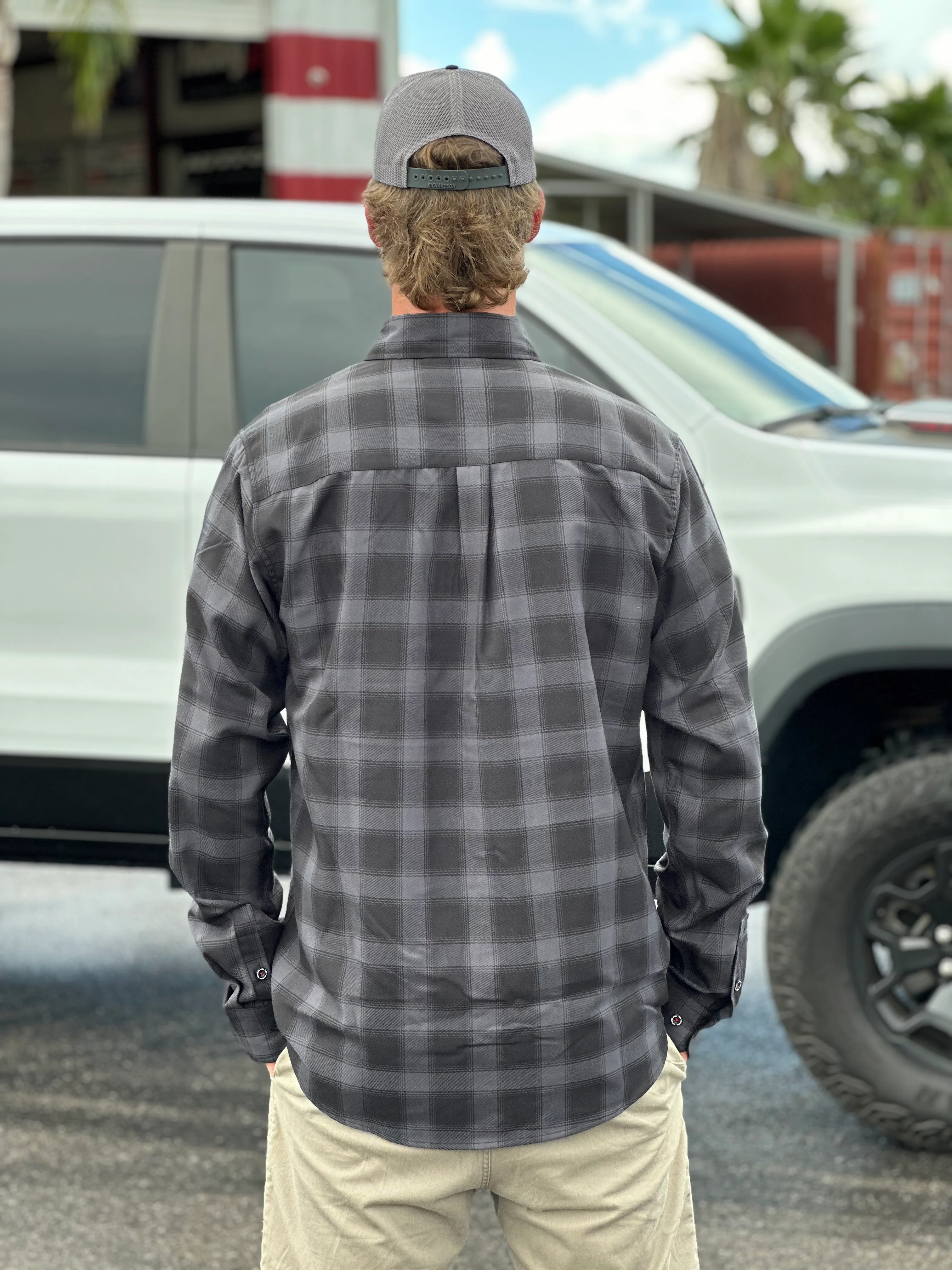 Cleetus Dixxon Flannel - Image 2