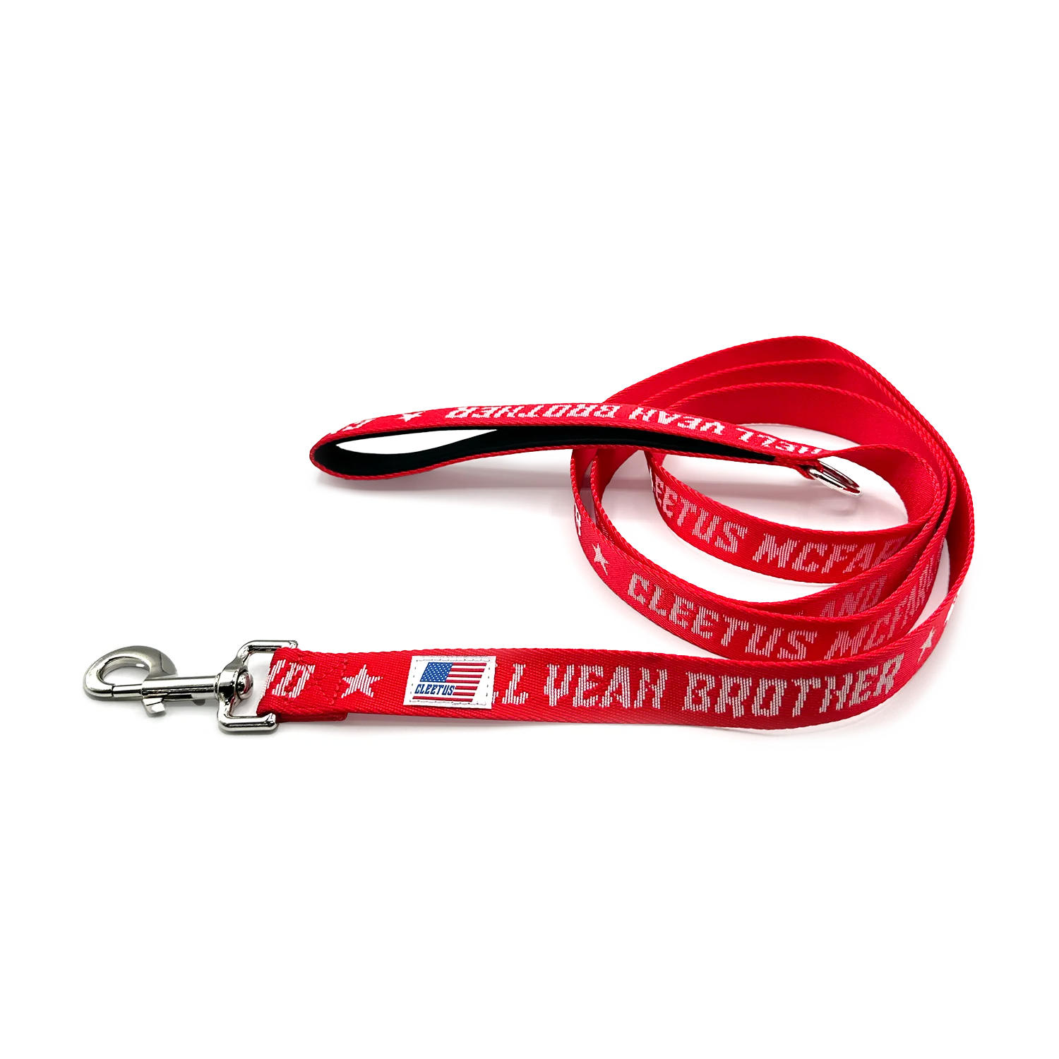 Cleetus Dog Leash - Image 2