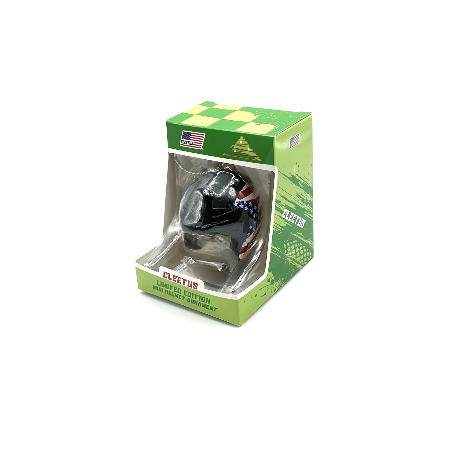 Cleetus Helmet Ornament - Image 2