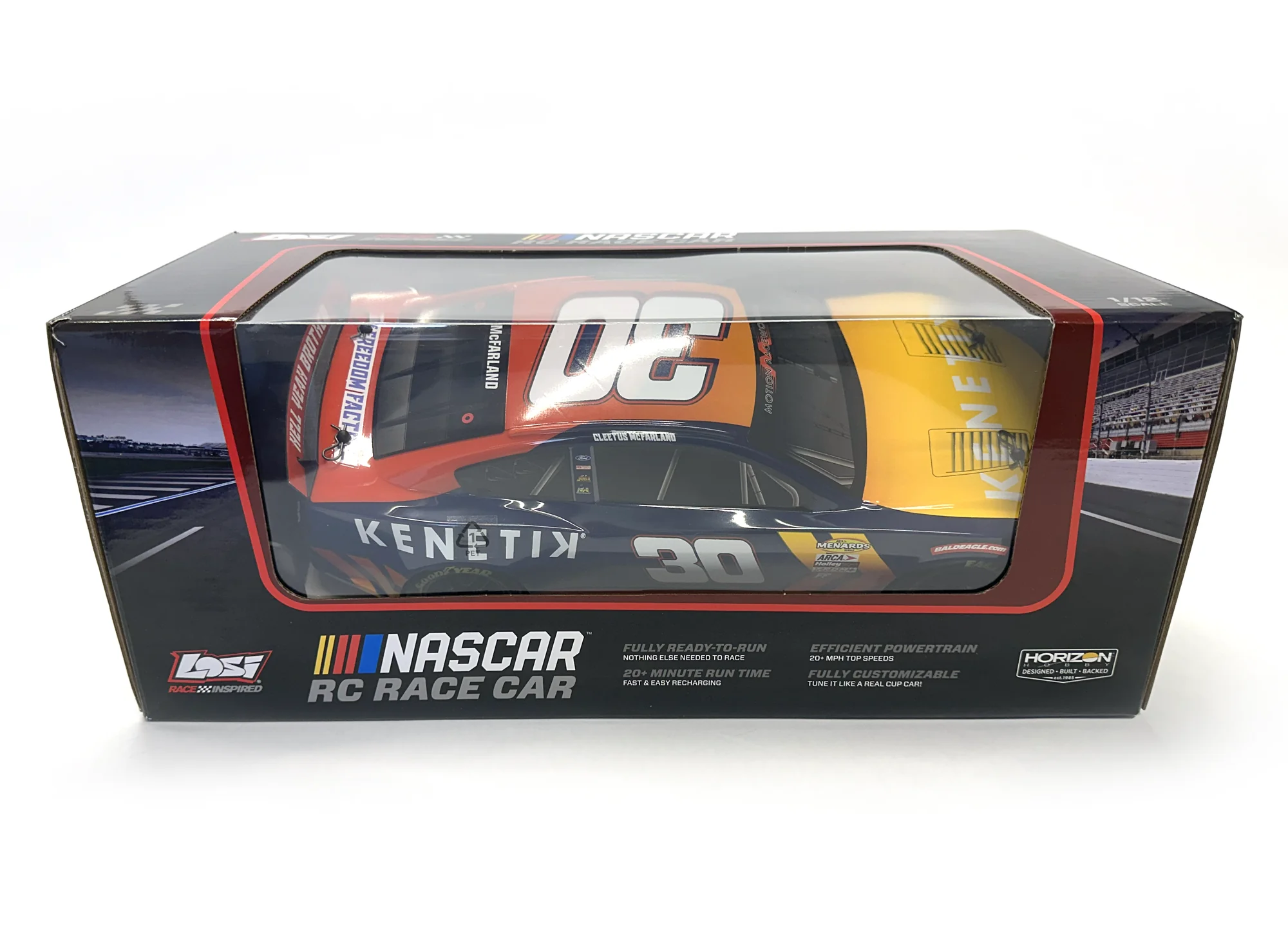 Cleetus Kenetik Remote Control Car (Battery and Charger Included) - Image 3