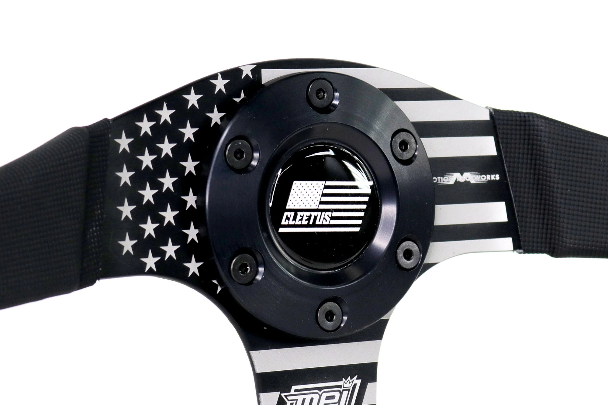 Cleetus Limited Edition 13" Off-Road Wheel - Image 4