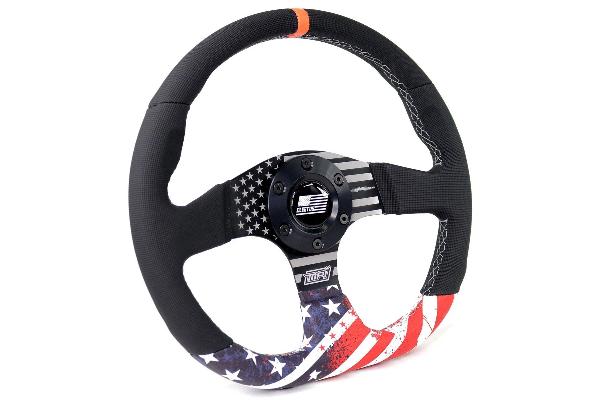 Cleetus Limited Edition 13" Off-Road Wheel - Image 5