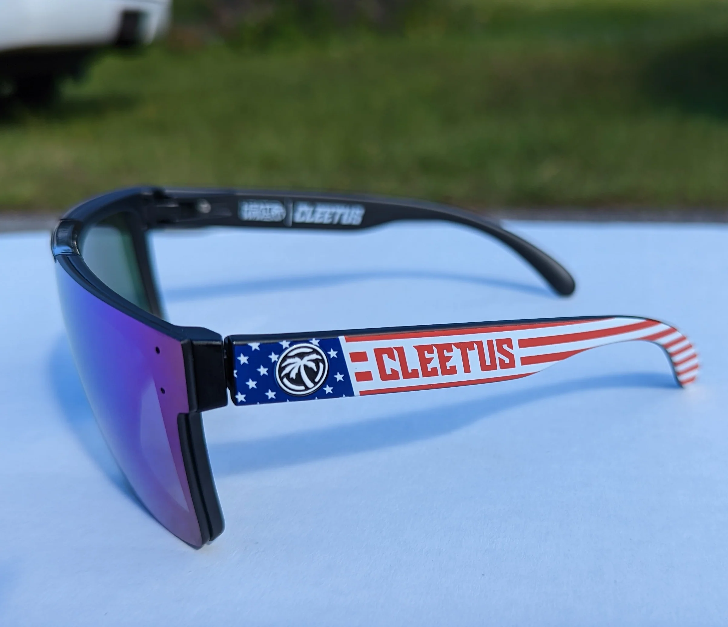 Cleetus Quatro Heatwaves - Image 2
