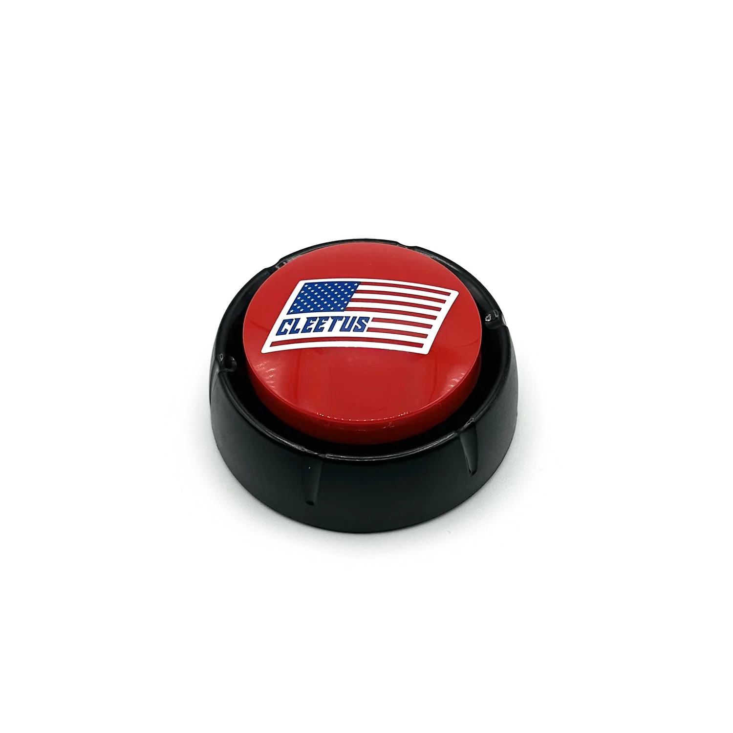 Cleetus Talking Button