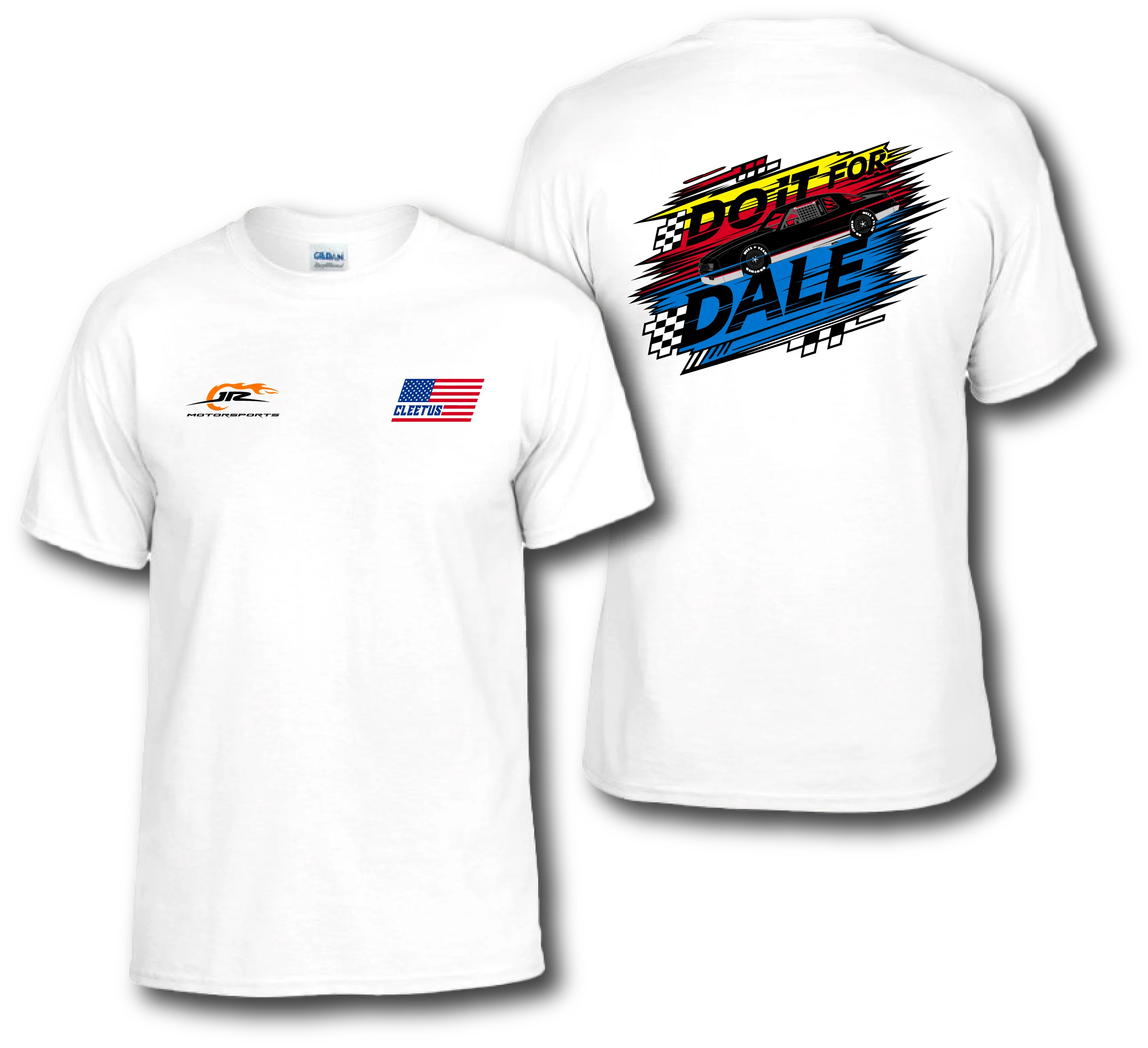 Do It For Dale Shirt - Image 2