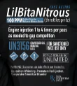 Dr. TuneEmAll's LilBitaNitrous Shirt - Image 2