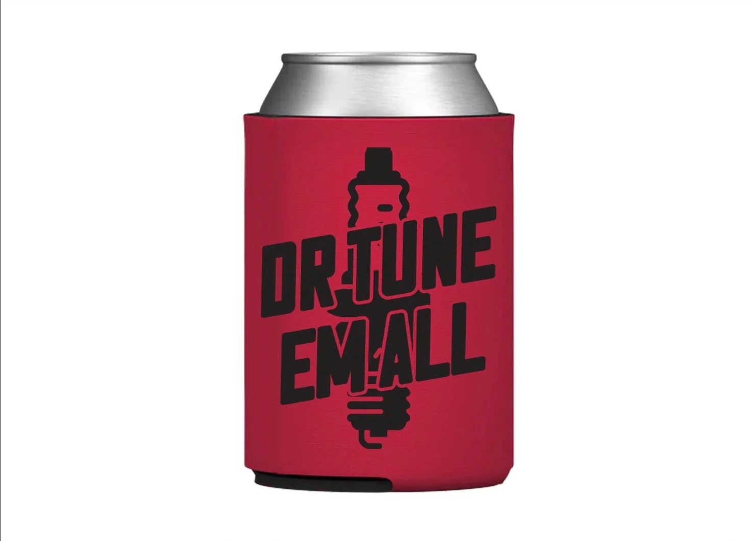Dr. TuneEmAll's Spark Plug Can Cooler