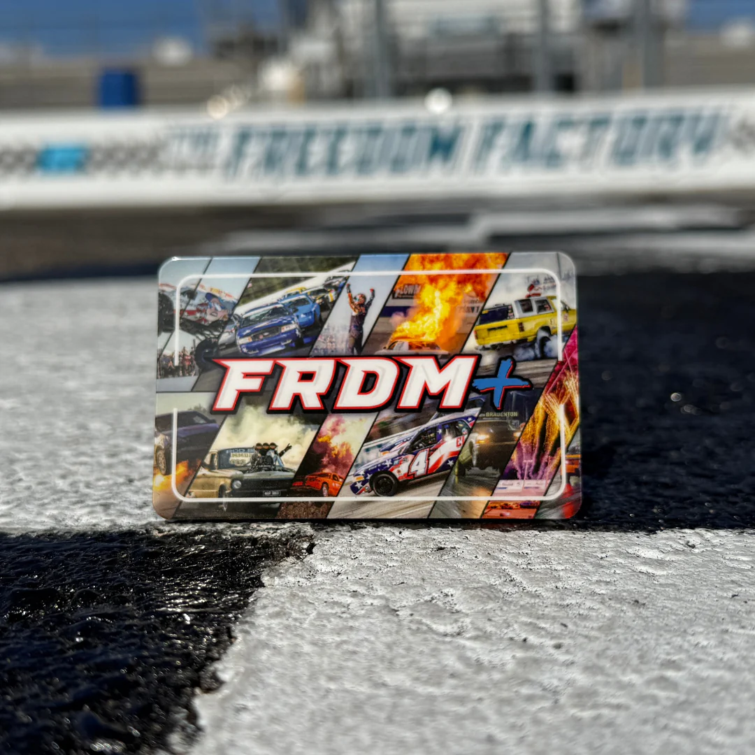 FRDM+ Subscription Gift Card - Image 2