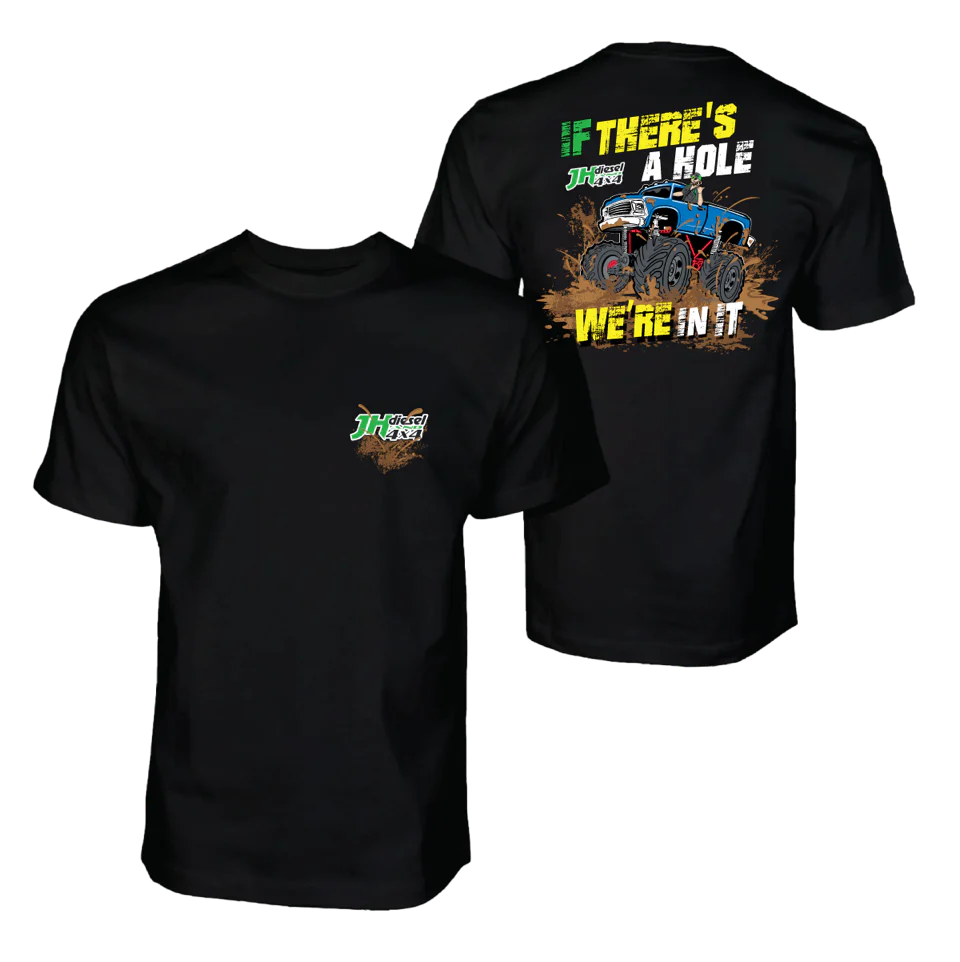 JH's Mudhole Shirt