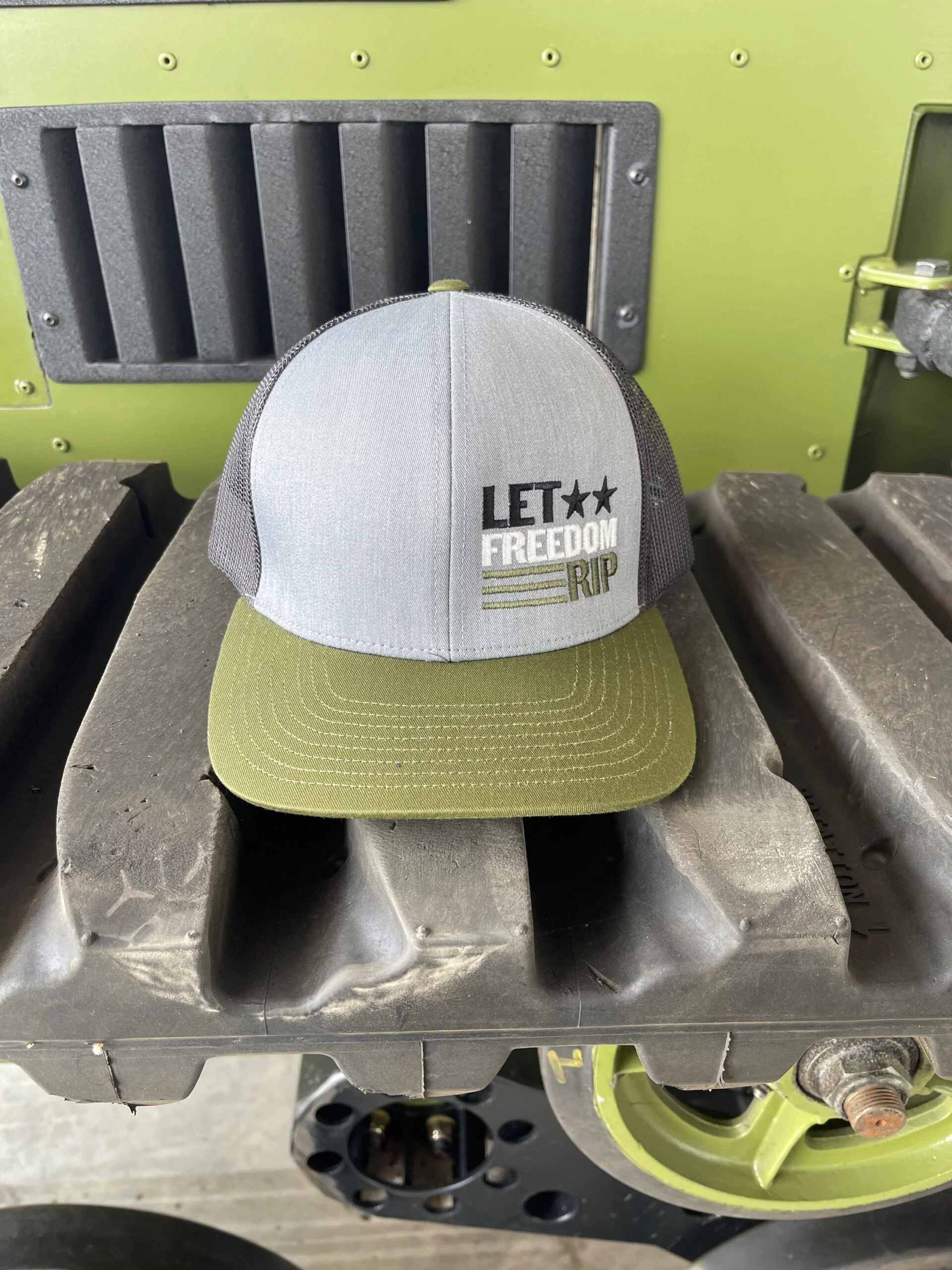 Let Freedom RIP SnapBack - Image 2