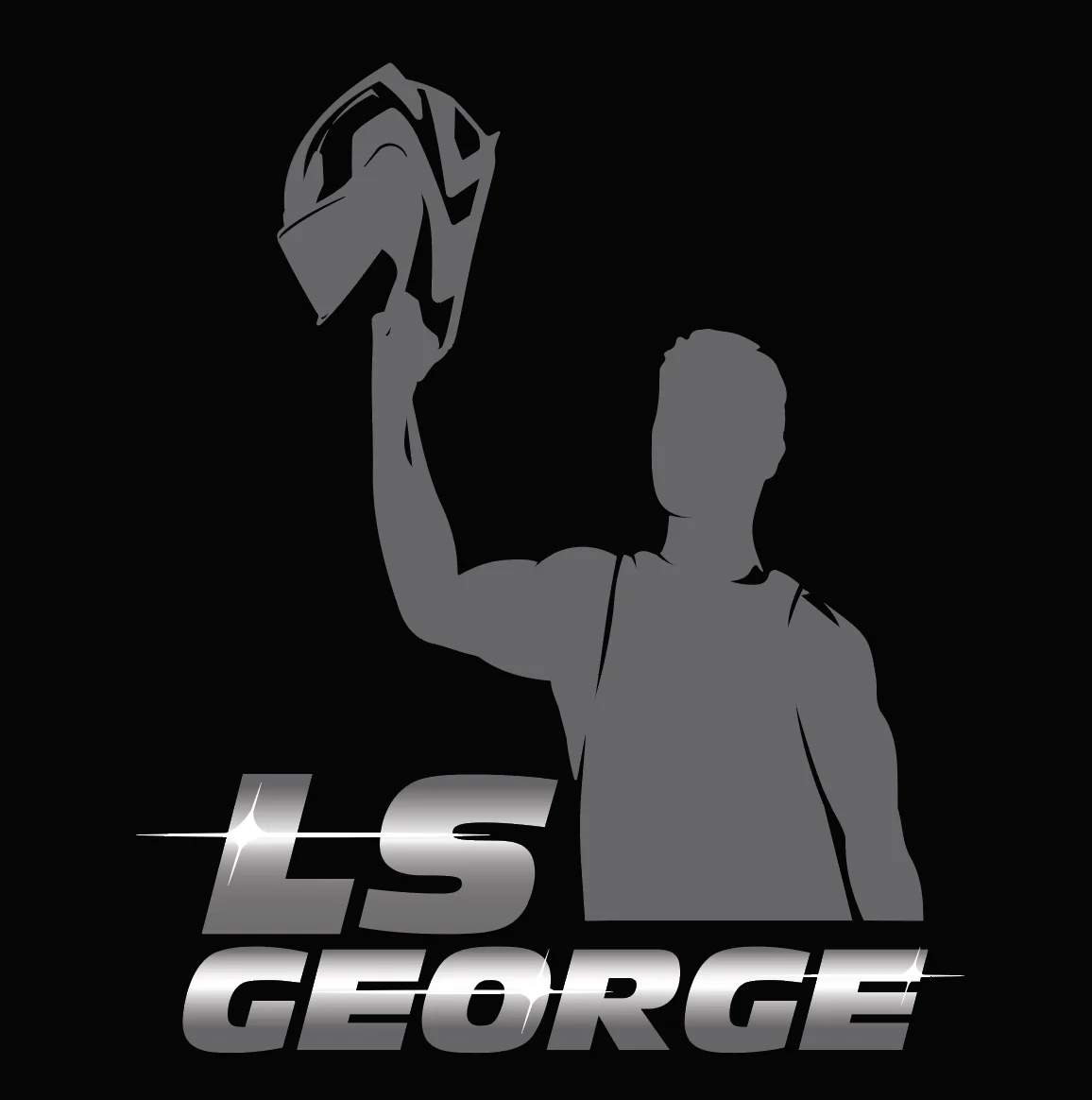 LS George THE SQUIRREL Sleeveless Racing Shirt - Image 2