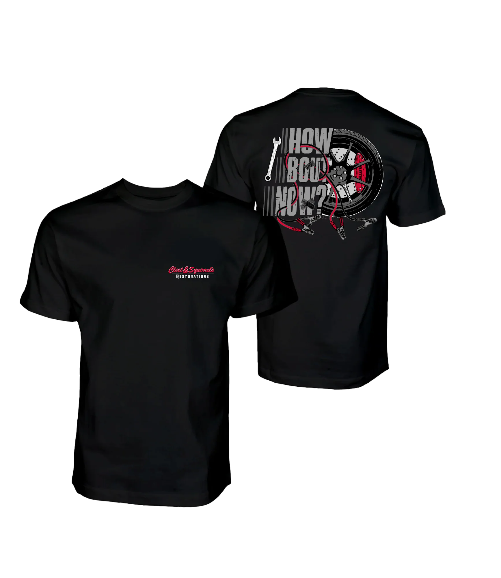 New How Bout Now Shirt - Image 3
