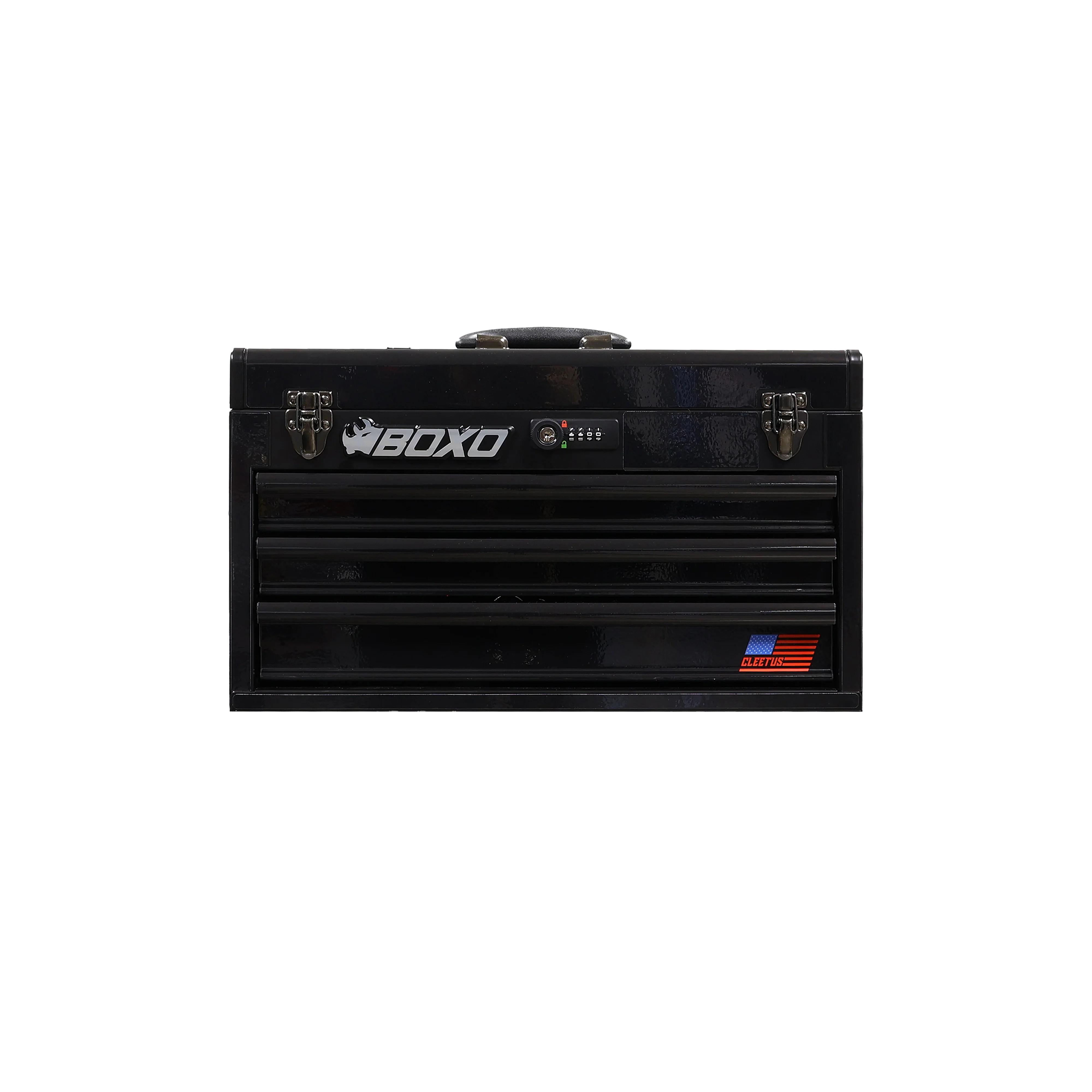 Boxo Freedom Factory Hand Carry Tool Box Set - Image 2