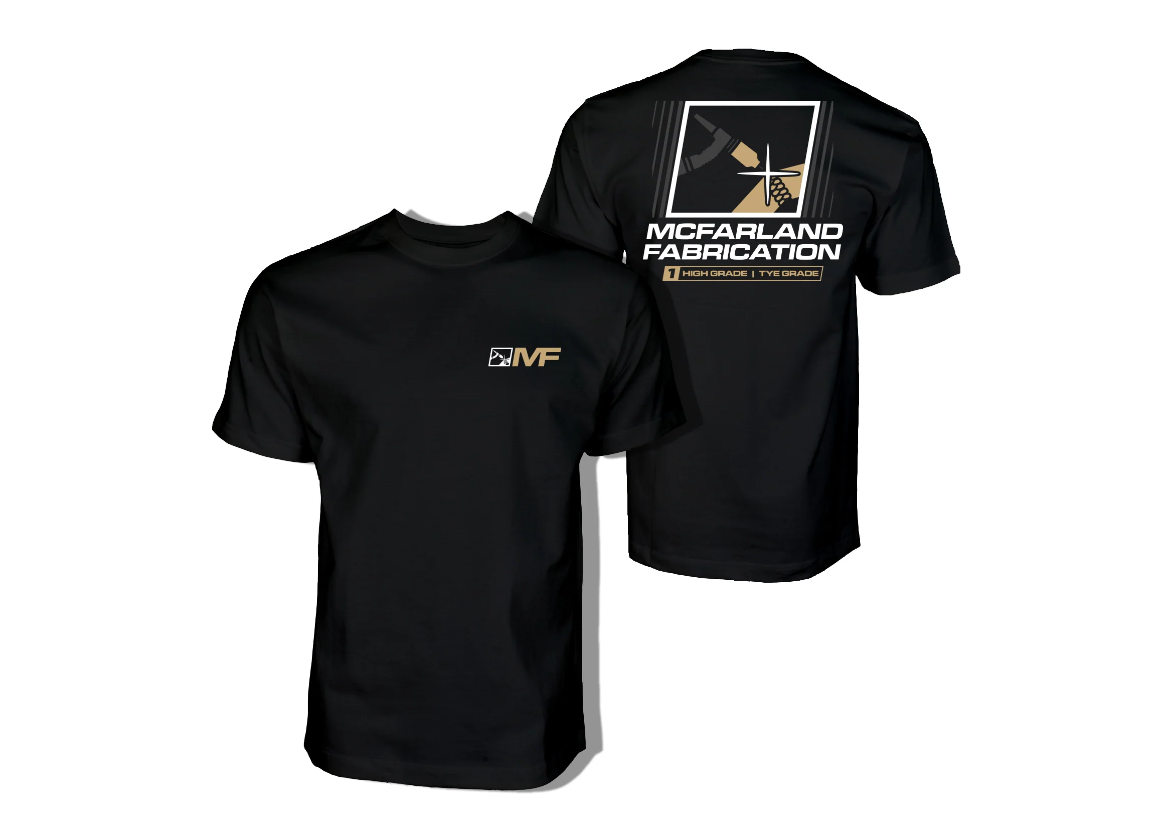 Tye Grade McFarland Fab 2025 Shirt