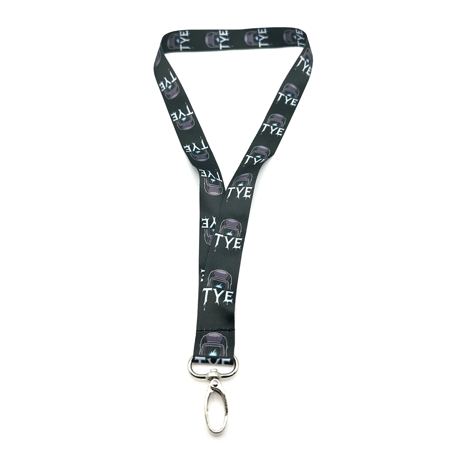 Tye Grade Master of Metal Lanyard