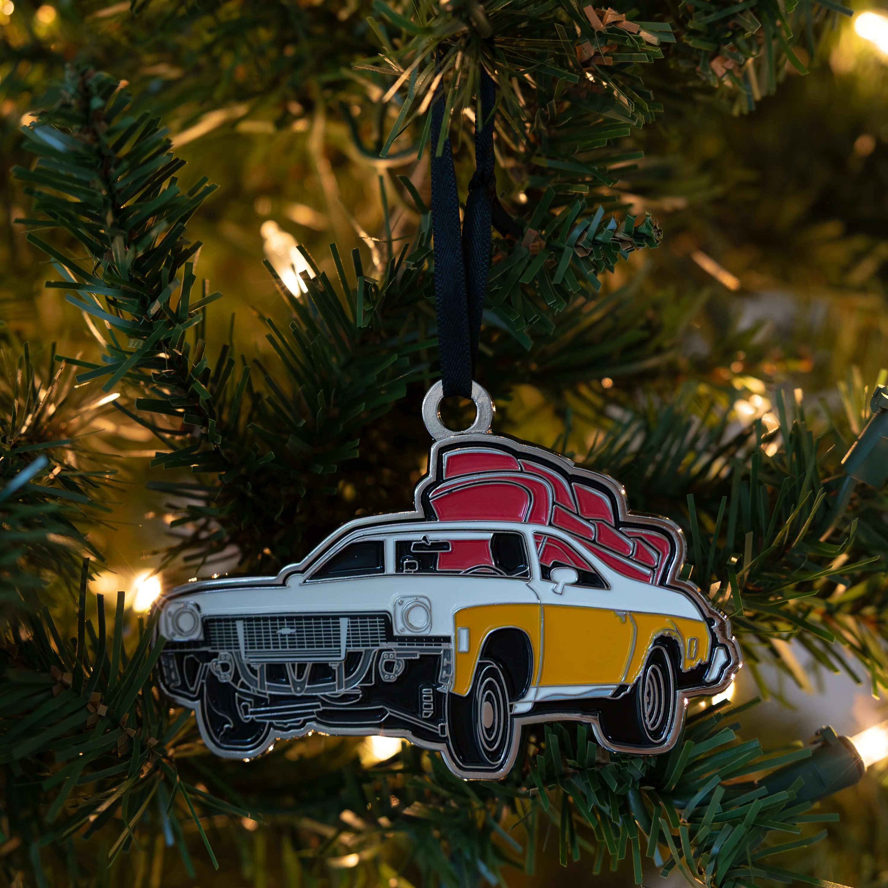 Cleetus Christmas Ornaments - Image 2