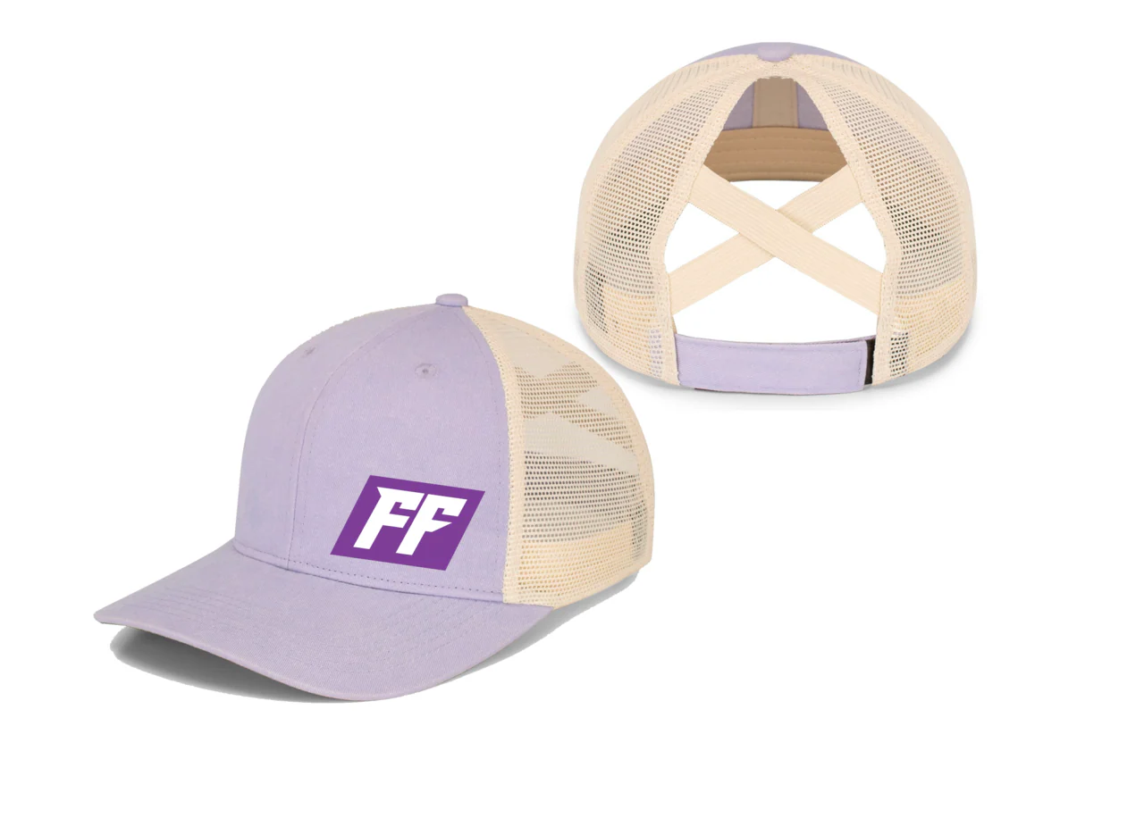 Women's Ponytail Cleetus Hats - Image 6